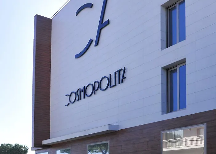 Cosmopolita Hotel Boutique & Spa