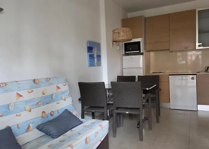 Apartaments Les Roques